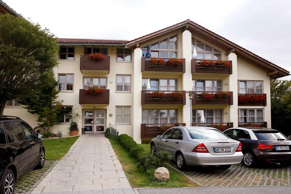 Sonnenhotel Fuerstenbauer Bodenmais Exterior foto