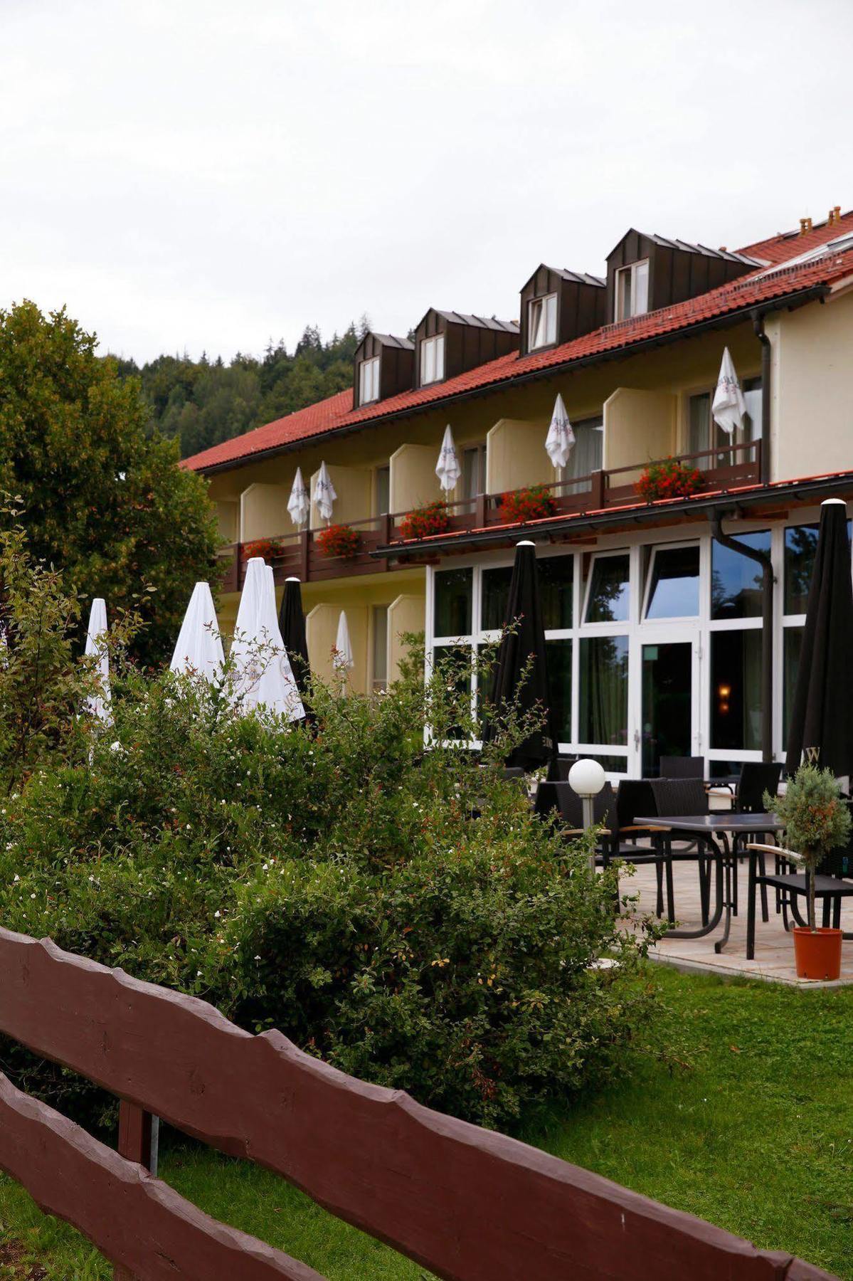 Sonnenhotel Fuerstenbauer Bodenmais Exterior foto