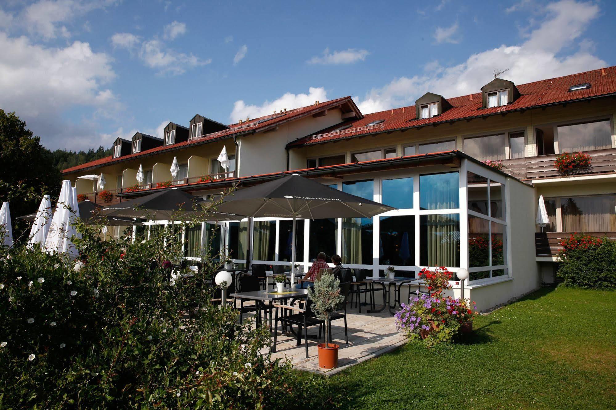 Sonnenhotel Fuerstenbauer Bodenmais Exterior foto