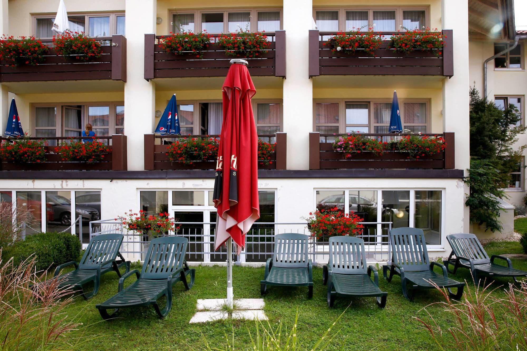 Sonnenhotel Fuerstenbauer Bodenmais Exterior foto